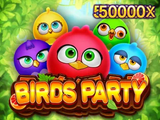Birds Party screenshot